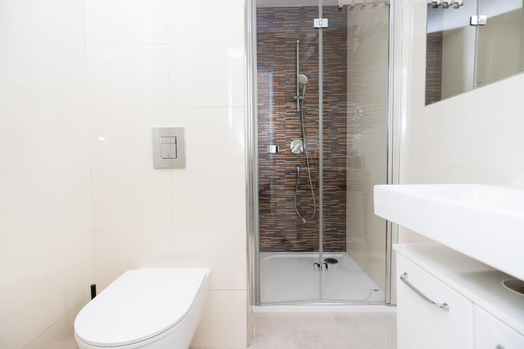 Apartment Petrska Прага Екстериор снимка