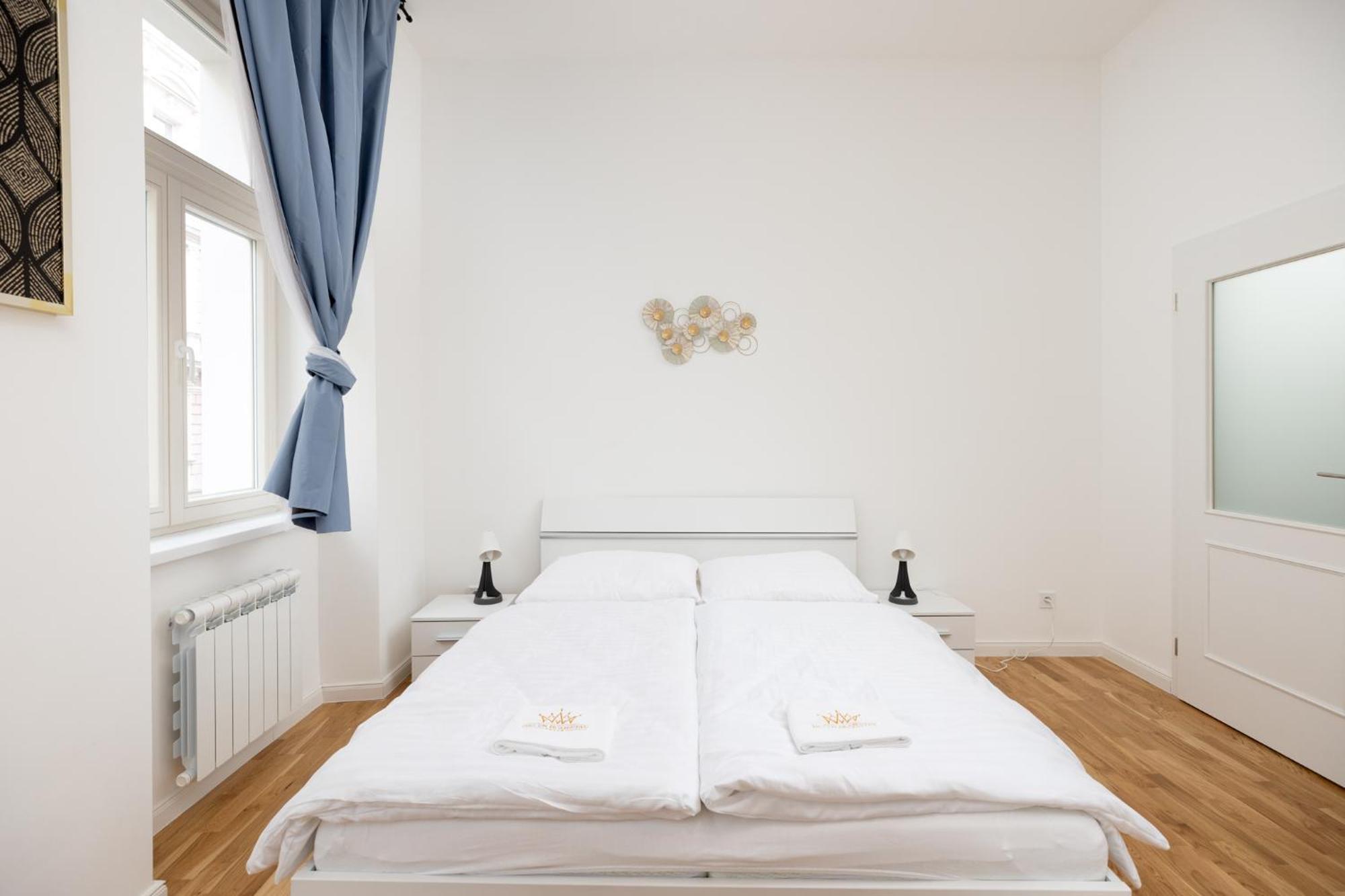 Apartment Petrska Прага Екстериор снимка