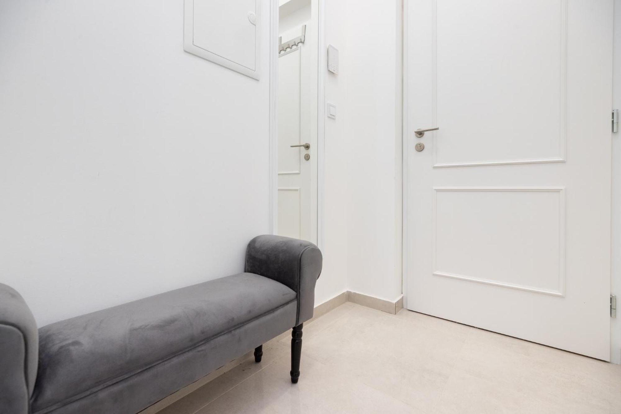 Apartment Petrska Прага Екстериор снимка