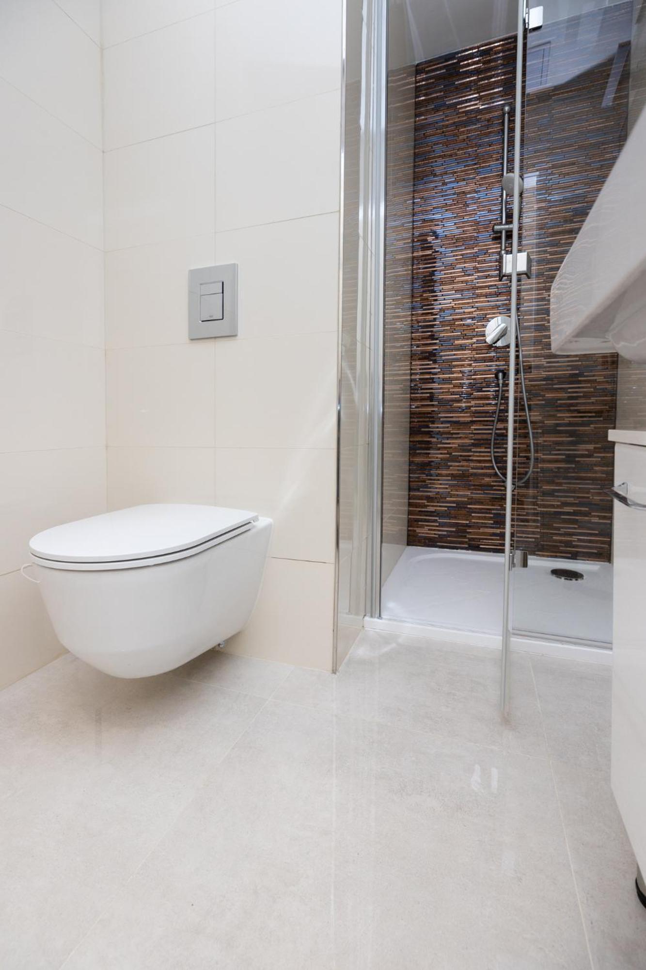 Apartment Petrska Прага Екстериор снимка
